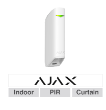 [30400029] AJAX MOTIONPROTECT CURTAIN-W